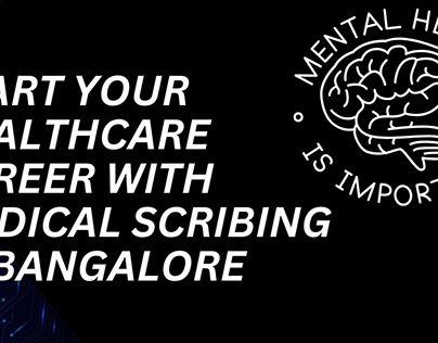 Healthcare with Medical Scribing course in Bangalore