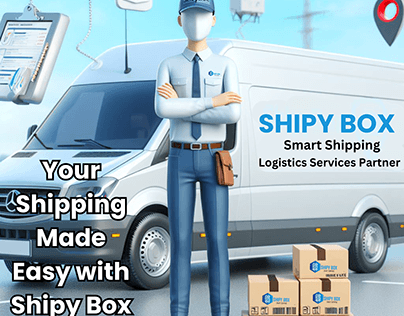 Say goodbye to the complexities of shipping.