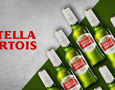 Cerveza Stella Artois