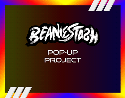 Pop-Up Store Project - Beanie's Stash