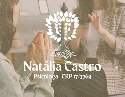 Psicóloga Natália Castro - Social Media Management