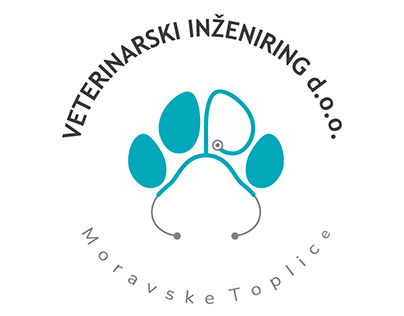 Corporate identity for Veterinary engineering