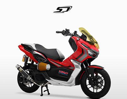 Honda ADV 150 | Simon Designs