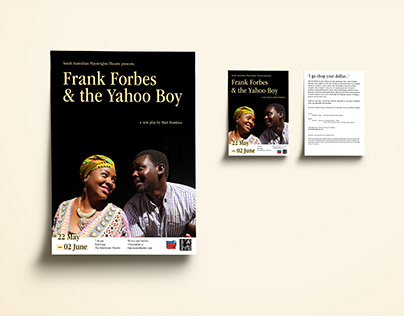 Frank Forbes & the Yahoo Boy