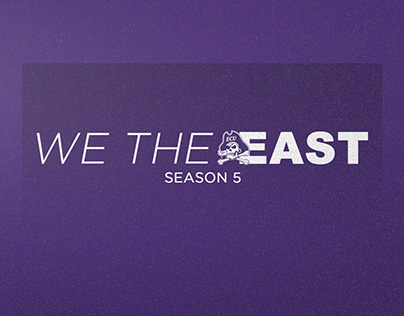 WE THE EAST - Season 5