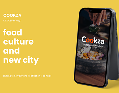 Cookza- a community kitchen & booking system