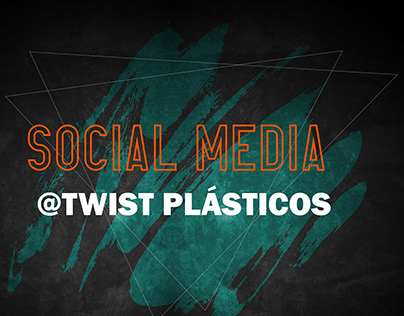 Social Media Twist Plásticos