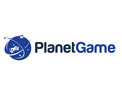 Logo - Planet Game