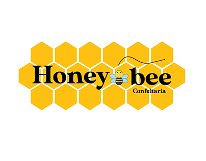 Honey Bee Confeitaria (Projeto Fictício)