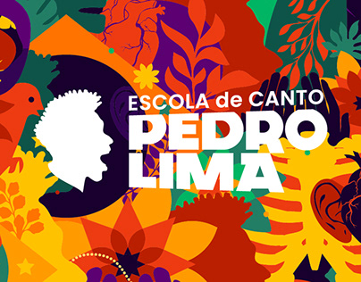 Project thumbnail - Escola de Canto Pedro Lima - Identidade Visual