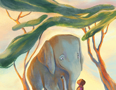 La bambina che amava gli elefanti - SALANI EDITORE -
