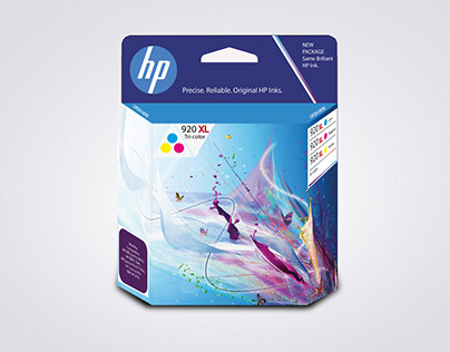 Packaging | HP Cartridge
