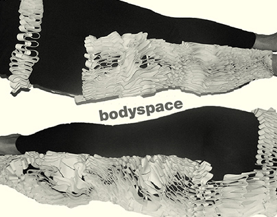|| bodyspace | experiments with organic forms