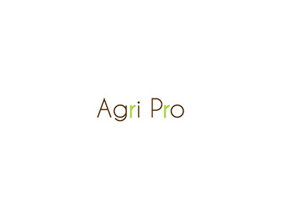 Agri Pro. (Branding)
