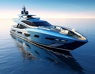 POWER BLU - YACHT AND POWERBOAT DESIGN