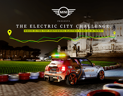 MINI | The Electric City Challenge