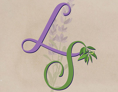 Lavender Sage Logo