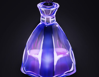 Magic flask for casual indie games