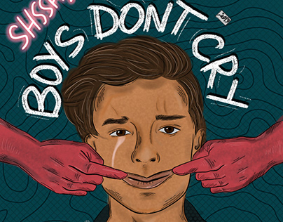 "Boys dont cry"