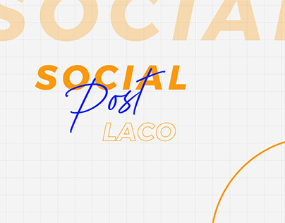 Brand LACO | Social Post