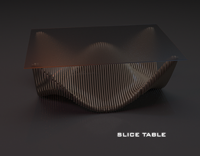 SLICE TABLE PROJECT