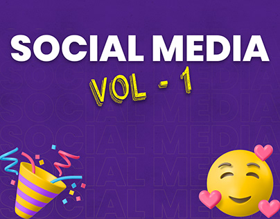 Social Posts Media 2020
