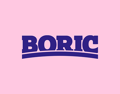 Logotipo BORIC