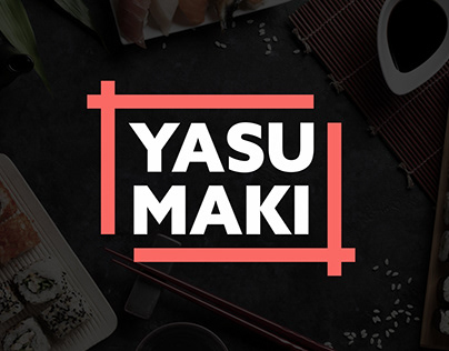 Logo / Branding - YASUMAKI