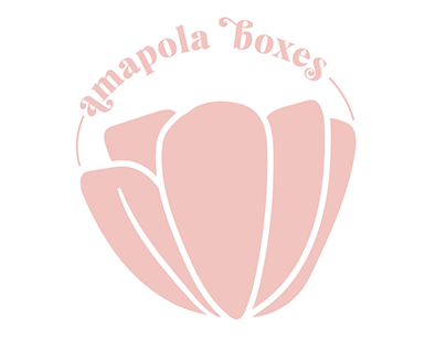 AMAPOLA - Brand Identity