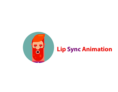 Lip Sync Animation