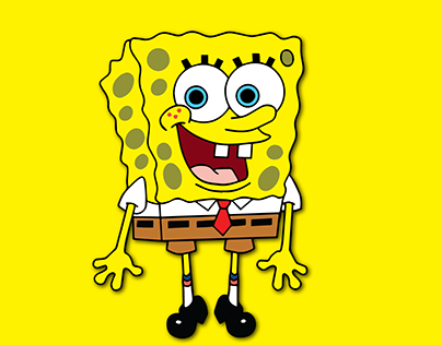 Bob Esponja Projects  Photos, videos, logos, illustrations and branding on  Behance