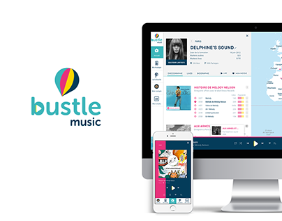 Bustle Music https://app.bustlemusic.com/en/home