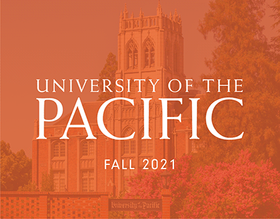 University of the Pacific | Fall 2021