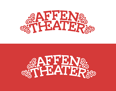 Affentheater Band Logo