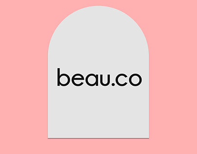 Beau.co | Identidade Visual, UI/UX