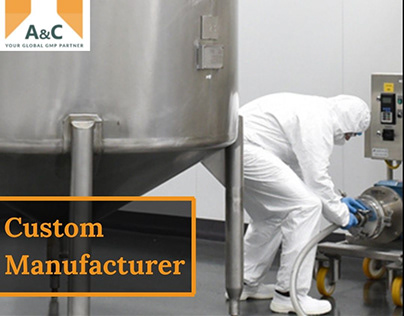 Find The Best Custom Manufacturing services In The US