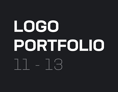 Logo Portfolio 11-13