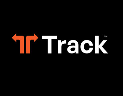 Track | Delivery Logistics Brand Strategy & Identity