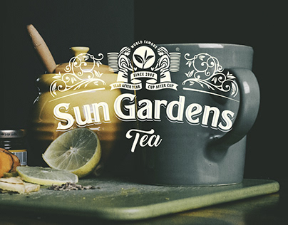 SUN GARDENS Tea