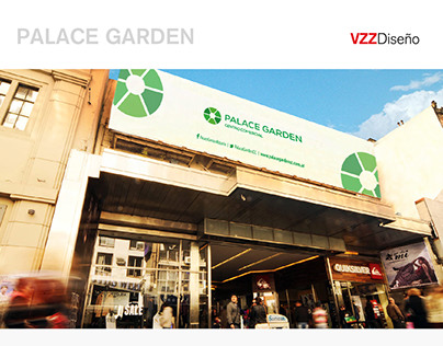 Palace Garden Centro Comercial