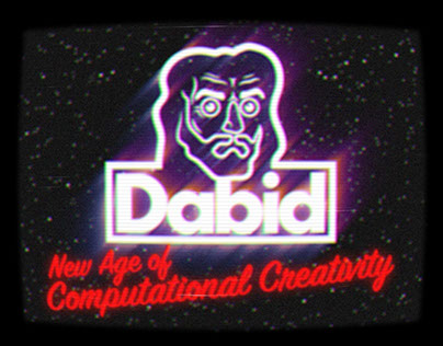 DABID, the autonomous computational creativity device