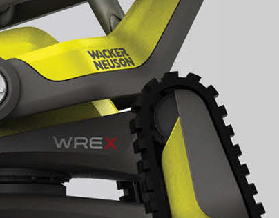 WREX Indoor Excavator