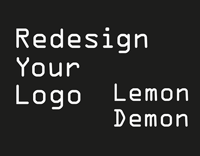 Redesign Your Logo Kinetic Lyrics