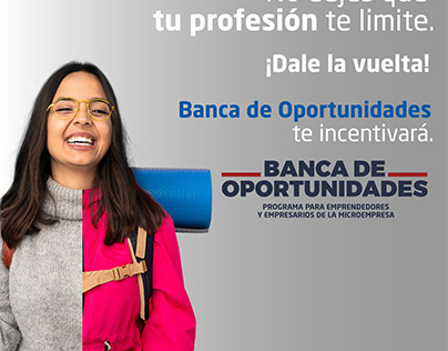 CAJA DE AHORROS- Banca de oportunidades