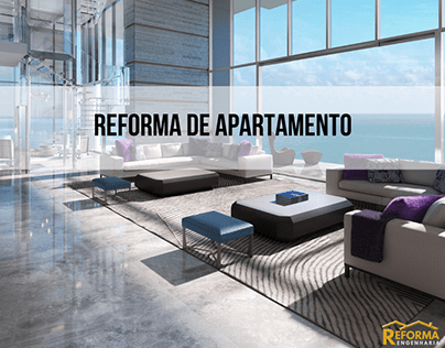 Reforma de Apartamento
