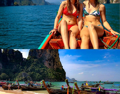 Prepare To Tour Thailands Beautiful Resorts And Hotels.