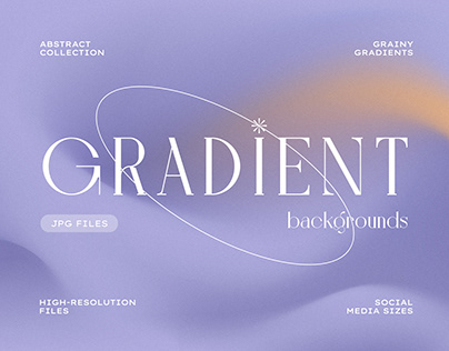Gradient Background Collection v.03