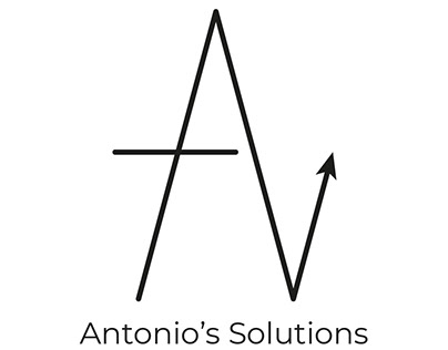 Visual Identity of Antonio's Solutions