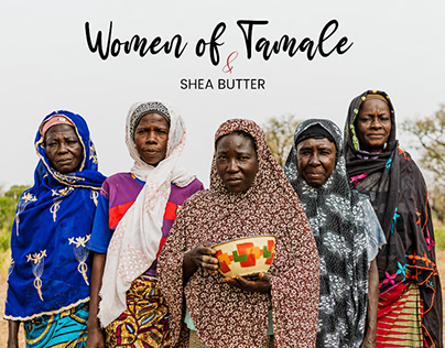 Strong Women Of Tamale