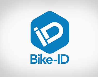 BIKE-ID logotype and package design
